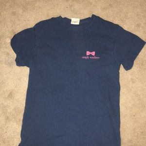 Simply southern shirt
